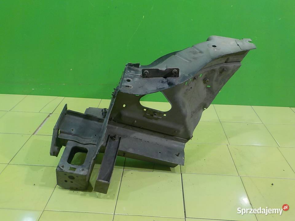 PEUGEOT 508 I 20 HDI 12r KOMBI podluznica prawa