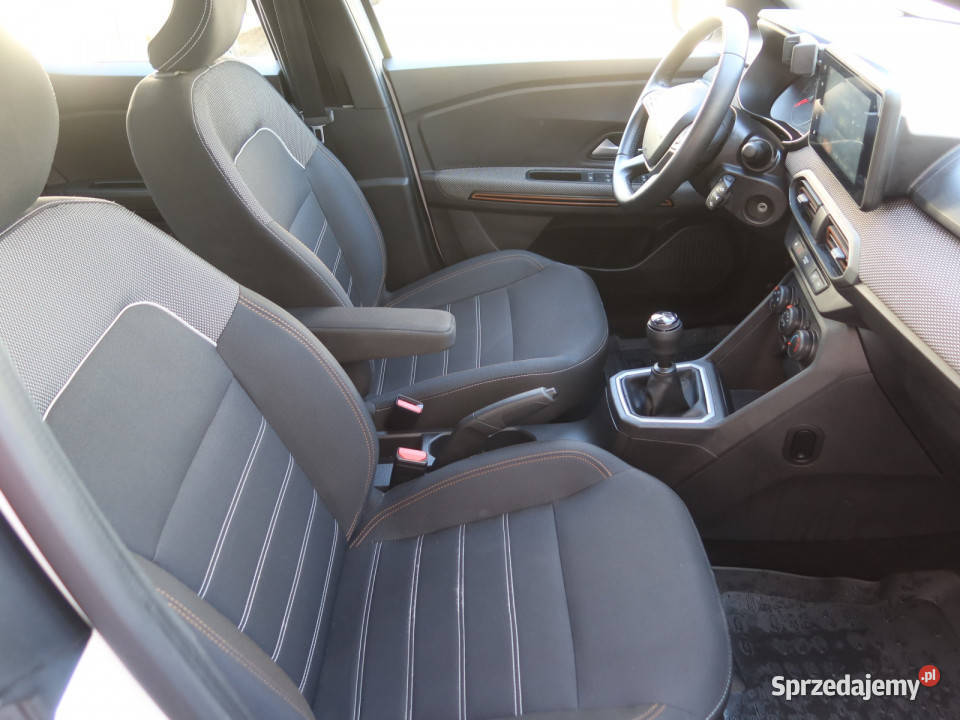Dacia Sandero 10 TCe tempomat Katowice