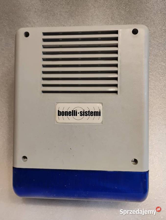 Obudowy plastikowe do sygnalizatorów Szczecin