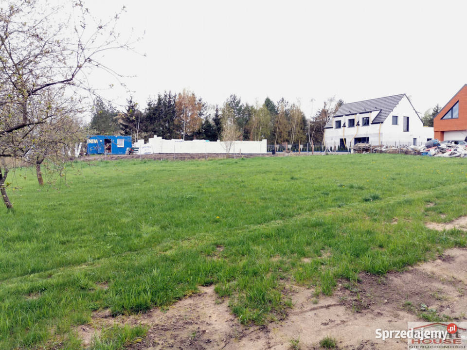 Działka budowlana Szczecin Klucz Prawobrzeże