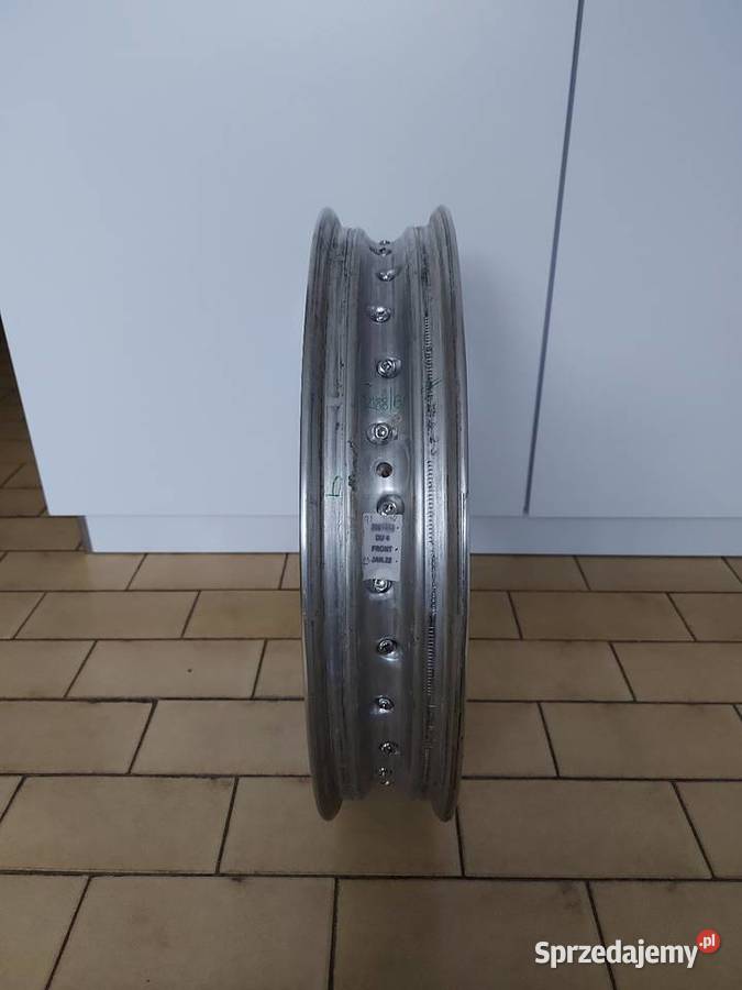 Triumph Truxton felga przód 18 aluminiowe Nakło nad Notecią