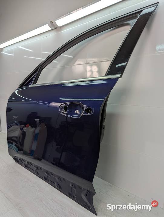 DRZWI LEWY PRZÓD RENAULT ARKANA 801133764R osobowe Białystok