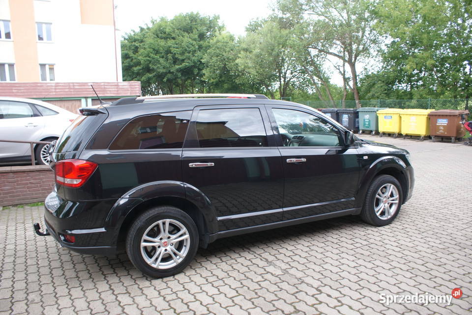Fiat Freemont Stan Techniczny Przeczytaj Opis Białystok sprzedam