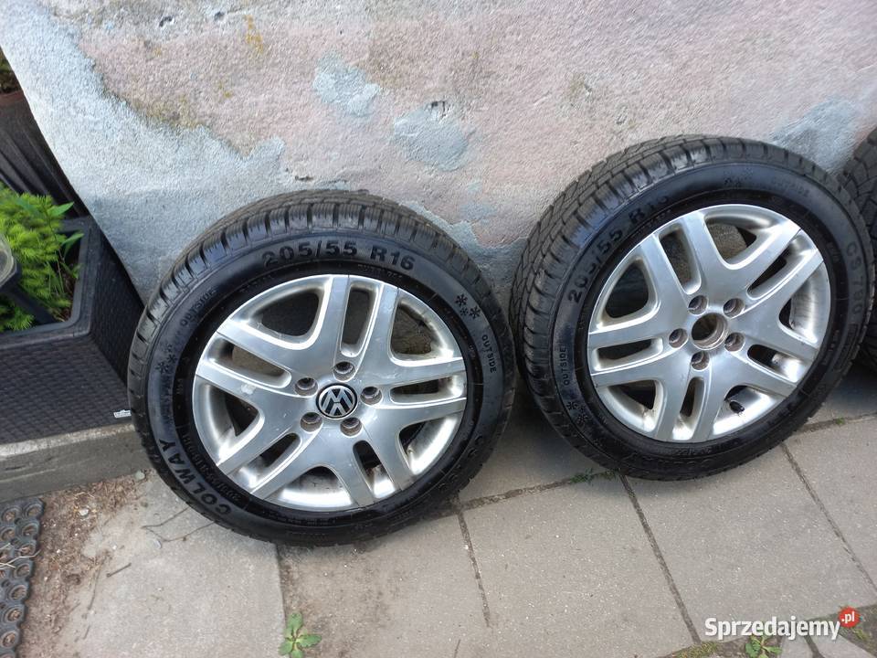 Koła sharan 16 Stopka sprzedam