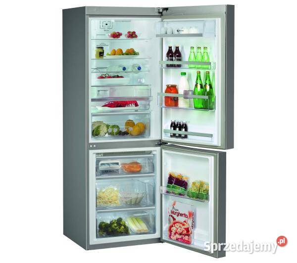 Lodówka WBA43983 NFC IX WHIRLPOOL części małopolskie Kraków