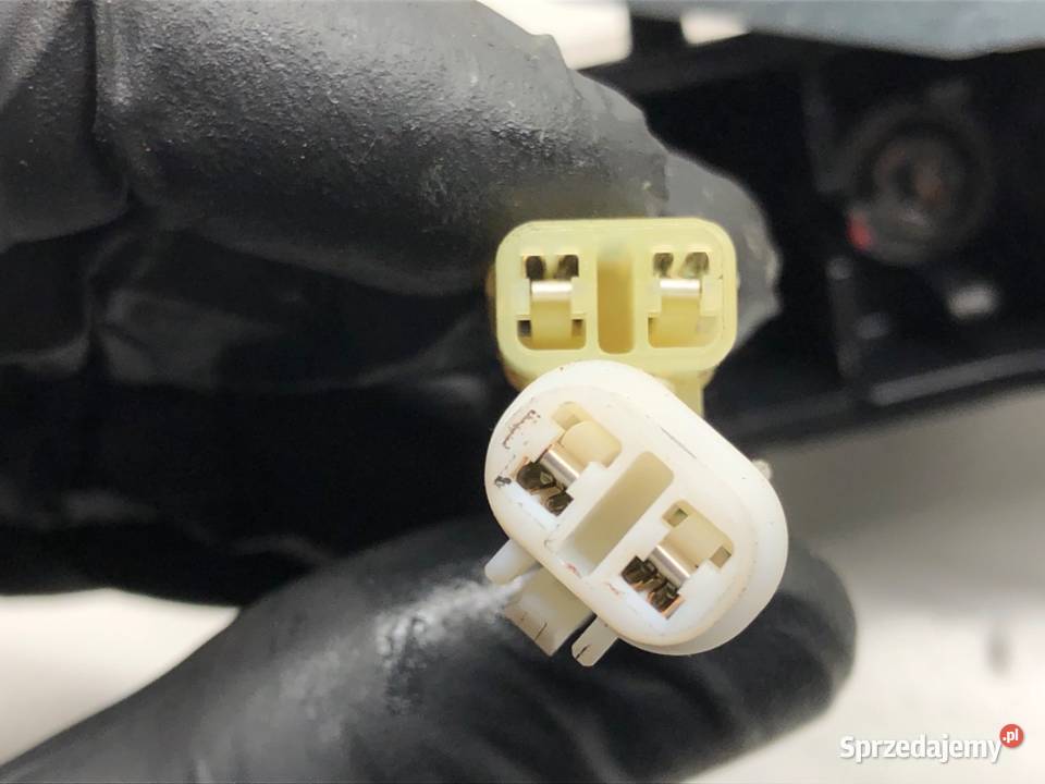 KLAMKA ZEWNĘTRZNA LEWY PRZÓD SUZUKI SX4 SUV