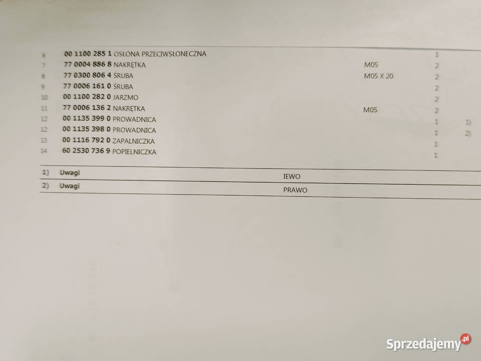 CLAAS AXION 840 CMATIC A09 13R ROLETA ŻALUZJA warmińsko-mazurskie Stalewo