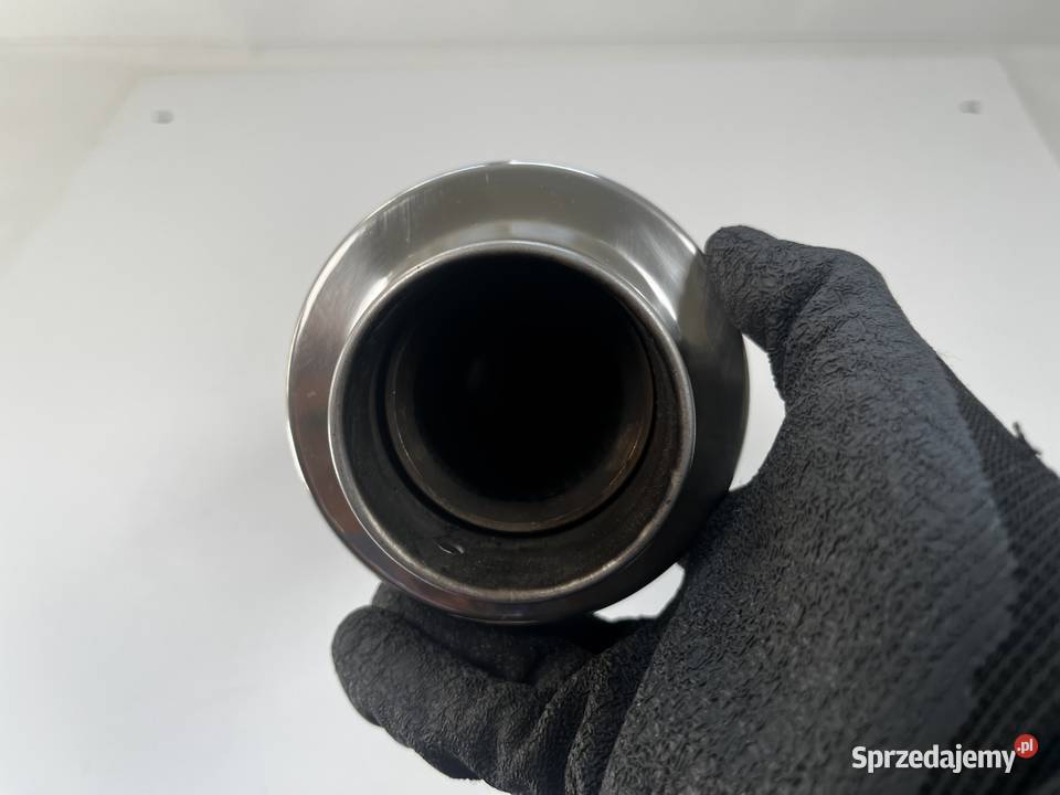 SUZUKI GSR 750 11 Tłumik Wydech Rura HURRIC 5186 Łobżenica