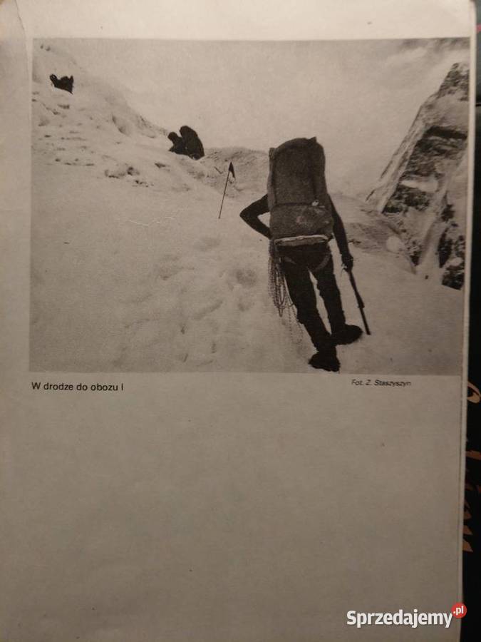 Alpinizm Święta góra Sikkimu Wróż Gdańsk