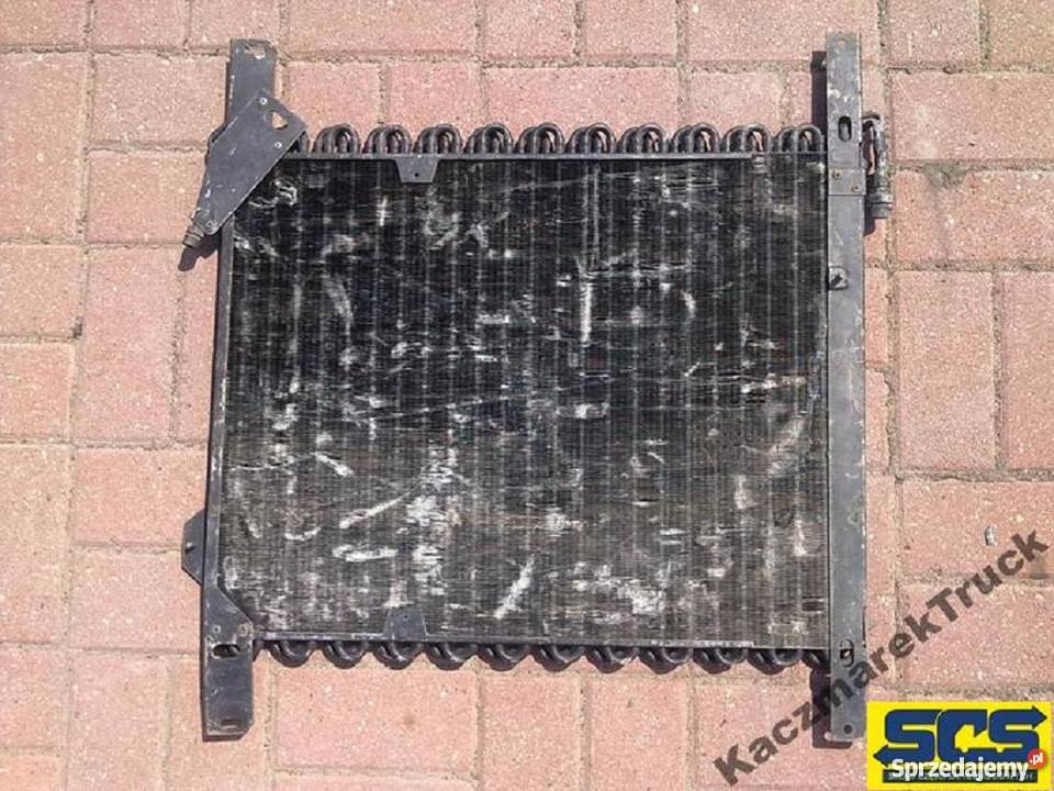 DAF XF CHŁODNICA KLIMATYZACJI KLIMA 100 SPRAWNA sprzedam