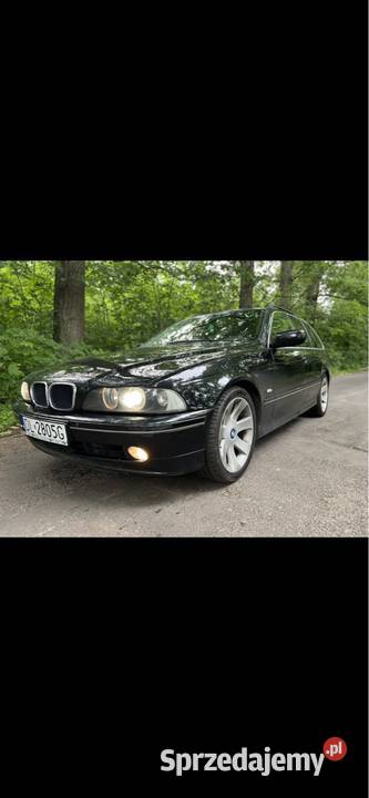 Felgi koła BMW e39 styling 175 17 dolnośląskie Stary Zawidów