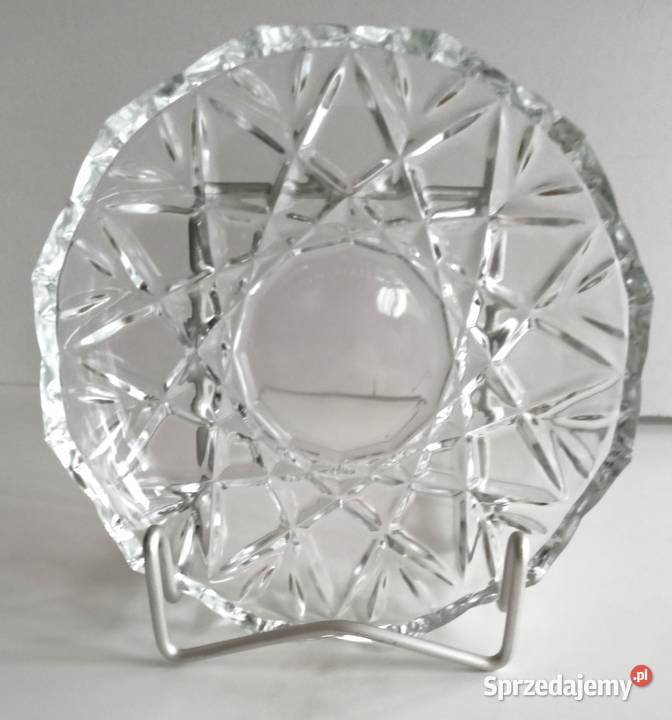 Stara miseczka szkło ISFAHENGLASSIran Łódź