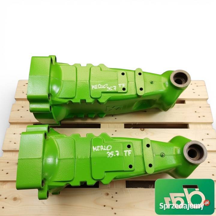 Obudowa Belka Pochwa mostu 069811 069812 Merlo Wilkowo