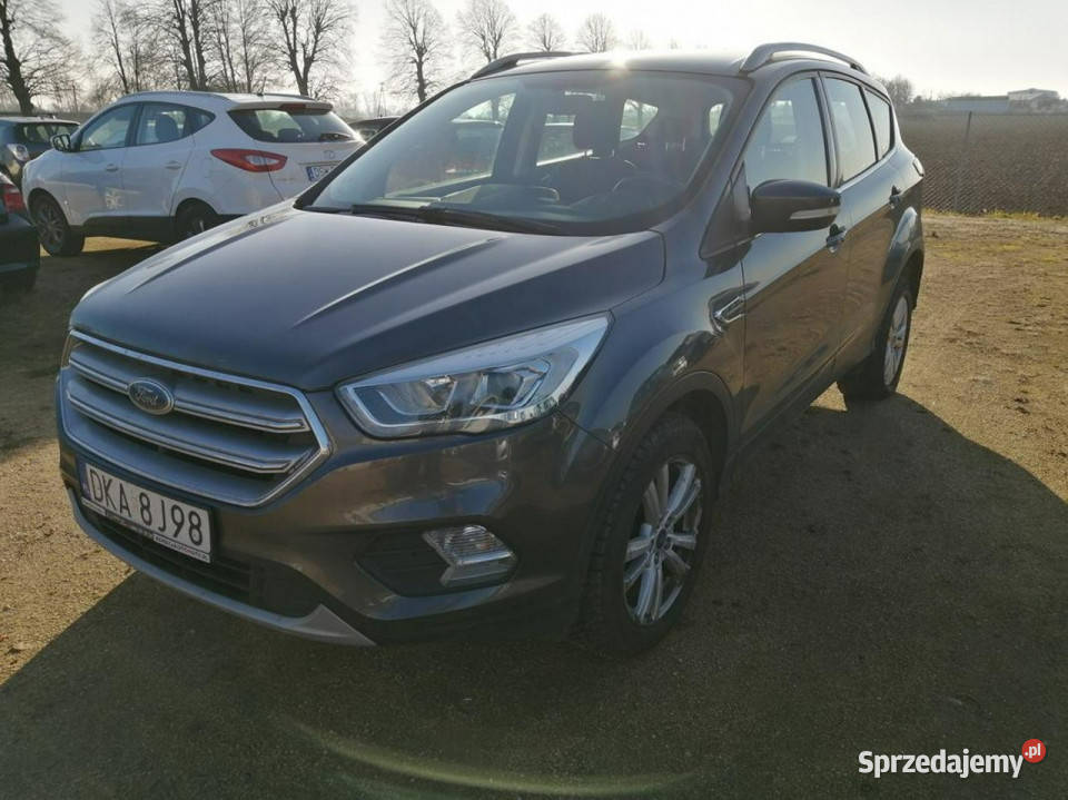 Ford Kuga 20 150 Automat Klimatronik Elektryka Strzegom