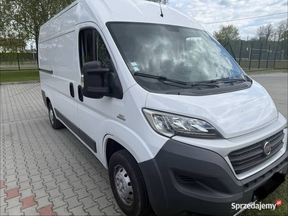 Fiat Ducato 23 elektryczne lusterka Ropczyce