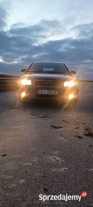 2001 Audi a4 b6 20 lpg ESP Ćmielów sprzedam