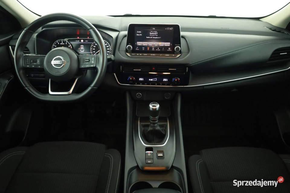 Nissan Qashqai 13 DIGT MHEV