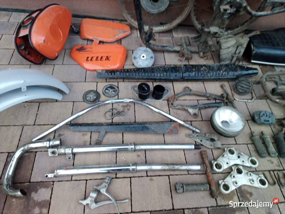 WSK lelek Piszczac sprzedam