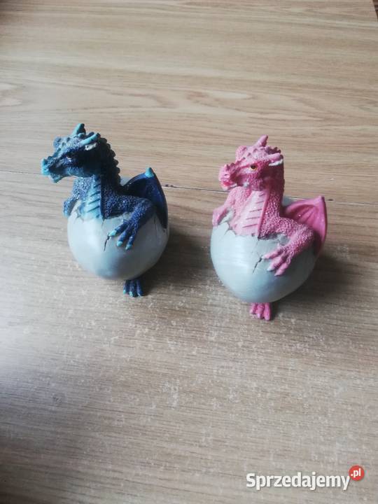 Figurki Warszawa sprzedam