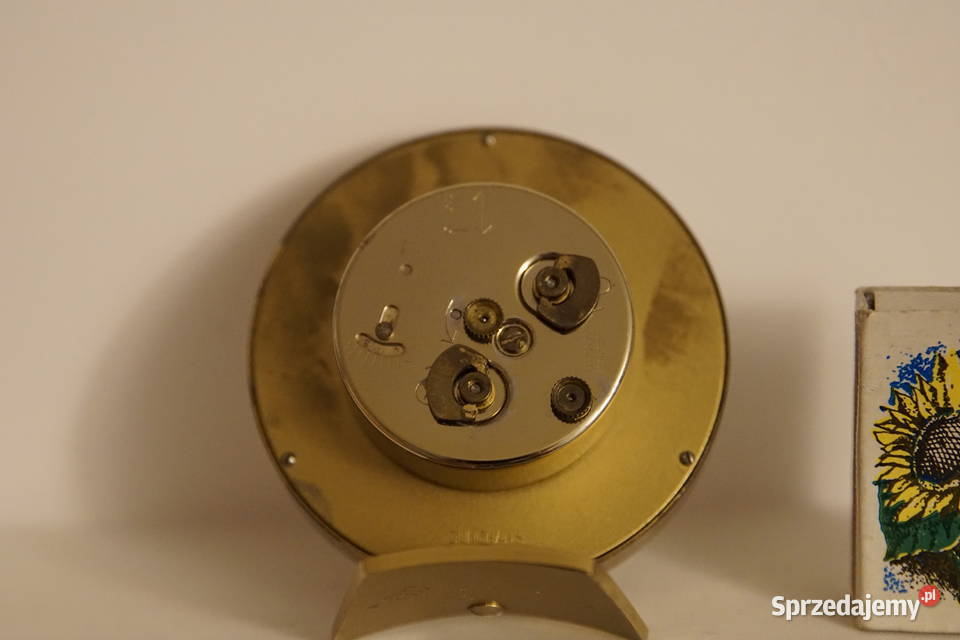 Budzik Junghans Bielsko-Biała sprzedam