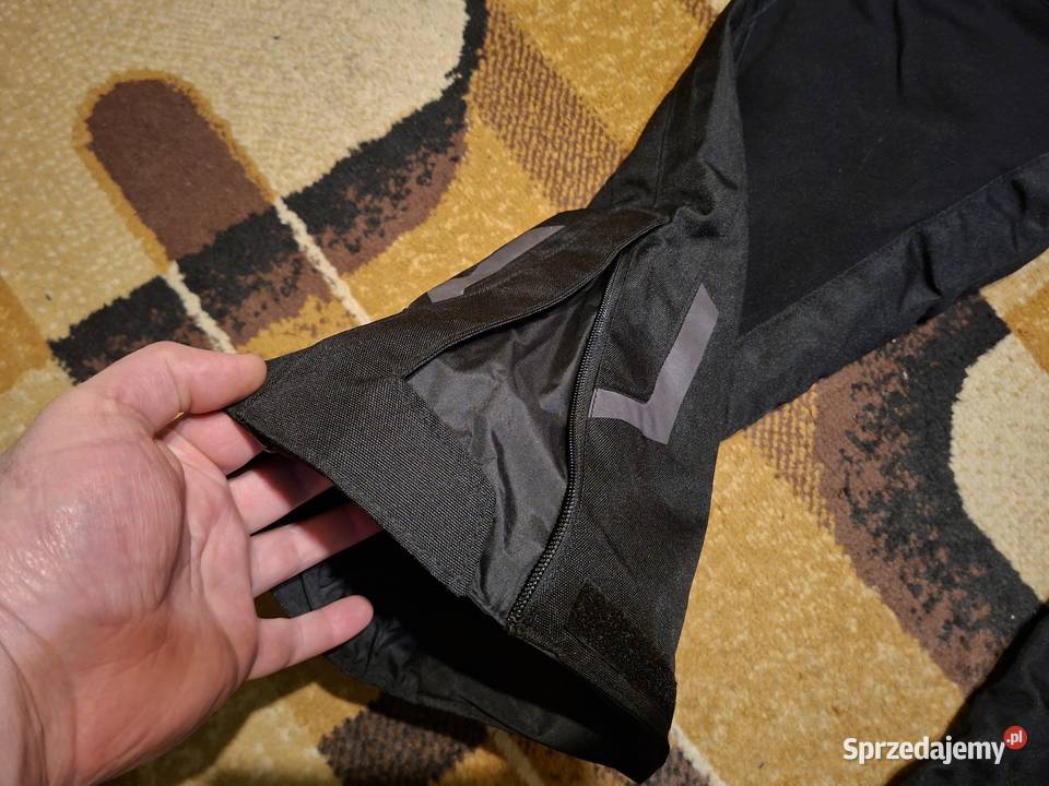 Spodnie motocyklowe Tekstylne seca arrakis II Iwonicz