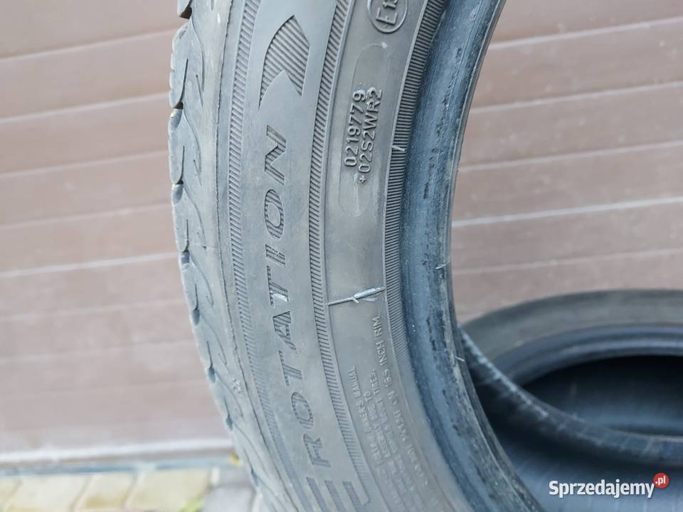 Opony Zimowe Dębica Frigo HP2 19555 R16 6 mm zima