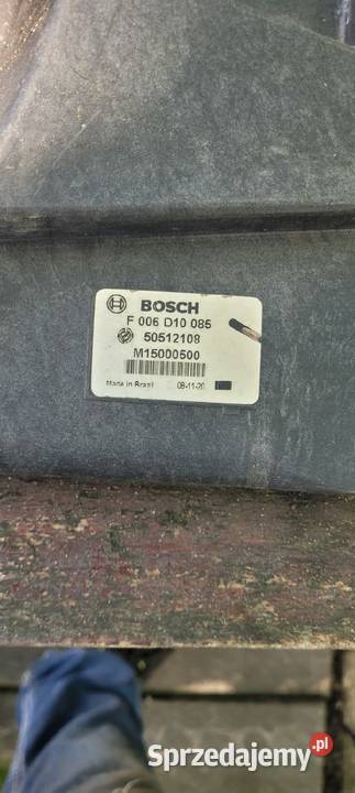 Alfa romeo mito wentylator chlodnic alfa mito Części samochodowe Leszno