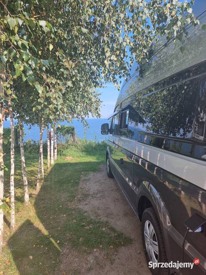 VOLKSWAGEN GRAND CALIFORNIA 600 stan idealny Kampery Pabianice