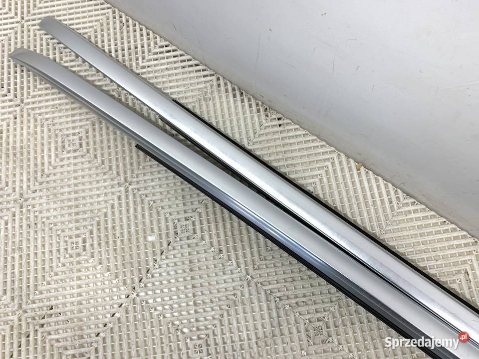 RELINGI DACHOWE KOMPLET RENAULT GRAND SCENIC IV osobowe