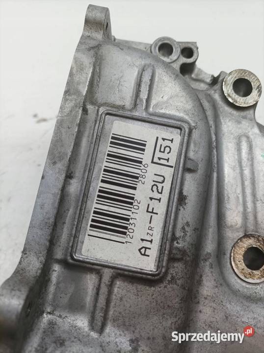 ROZRZĄD 16 16V VVTI Toyota Corolla XI 2013