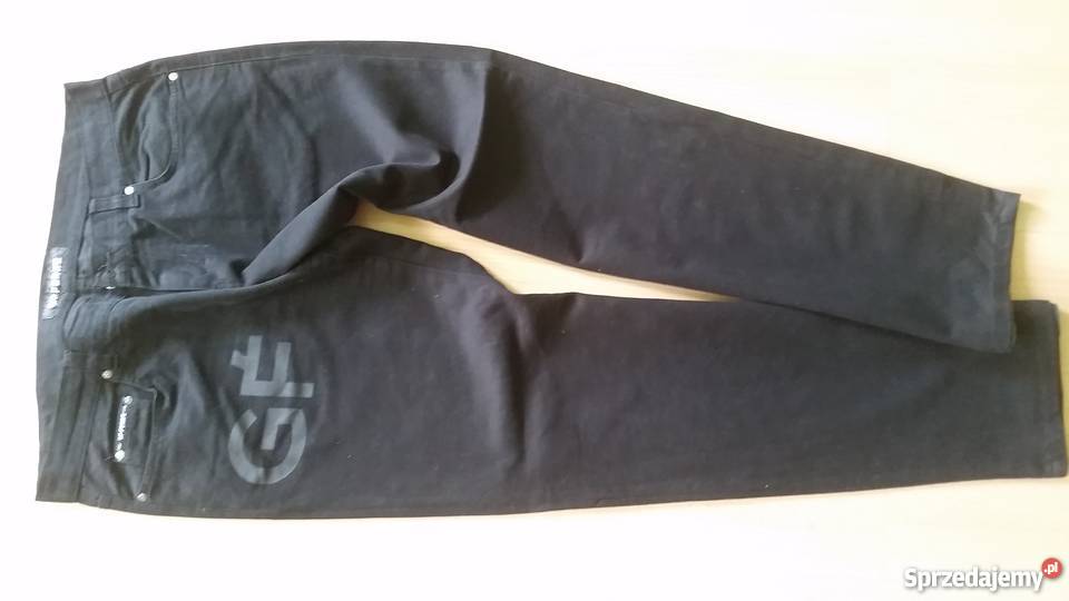 XL Ferre GF spodnie męskie dżinsy męskie