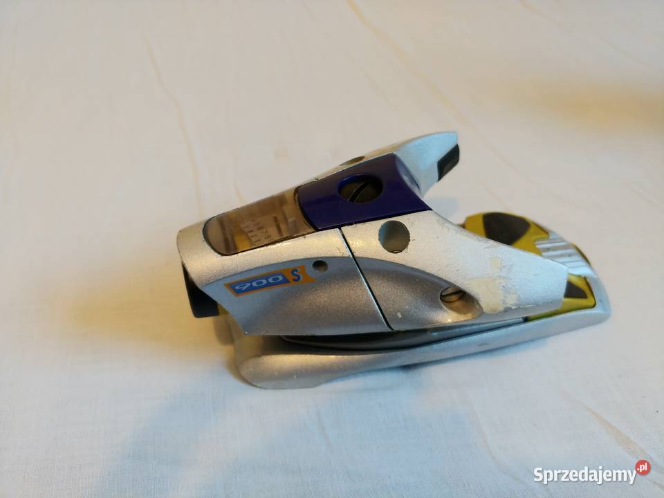 Wiązania narciarskie Salomon Narty Lądek-Zdrój