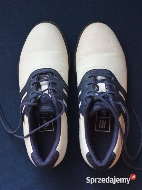 Buty do gry w golfaAdidas golf buty sport Sport Łódź sprzedam