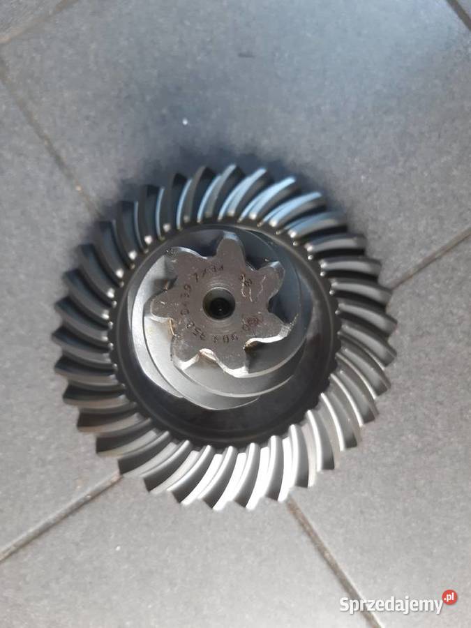 Wałek Atakujący Koło Talerzowe Mostu Mercedes ciężarowe Żywiec