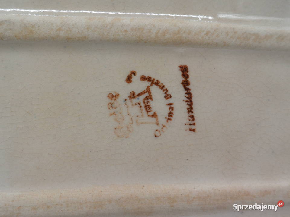 Ceramiczna Deska do Serwowania i Krojenia wielkopolskie Raszków