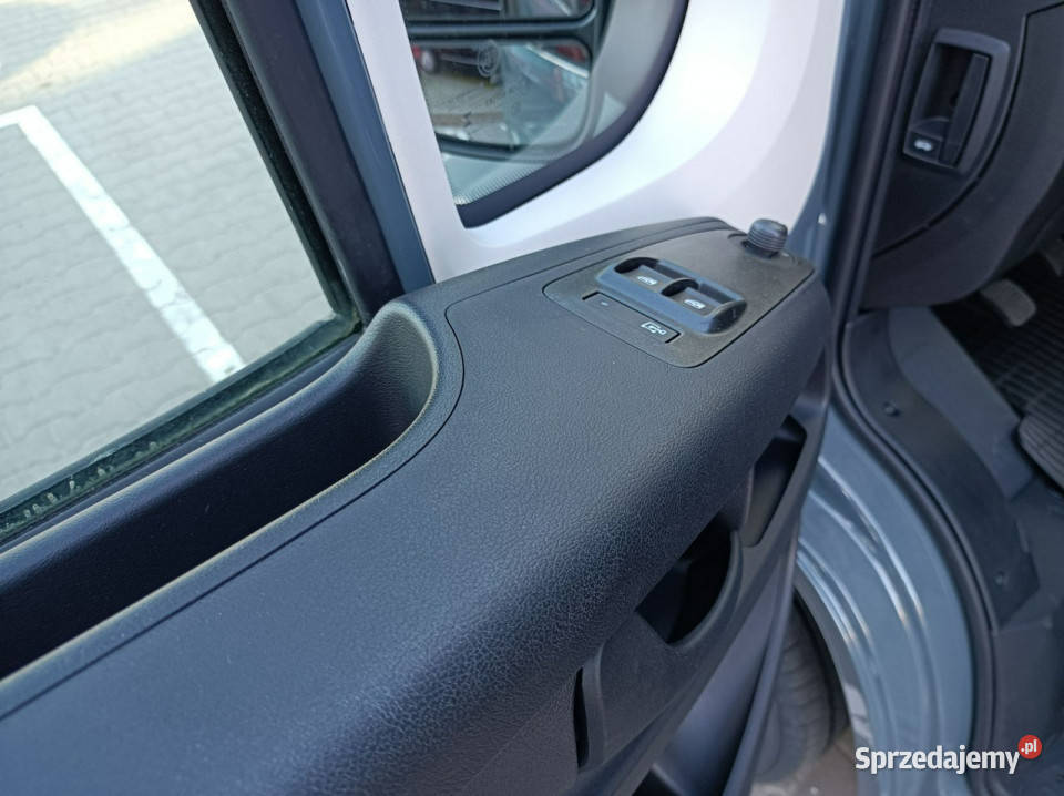 Opel Movano Opel Movano Furgon 180 L4H3 17m3 RP ASR (kontrola trakcji) Samochody dostawcze Warszawa