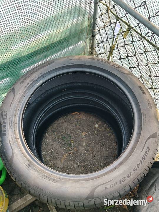 Opona Pirelli 28545R21 Wólka Kosowska