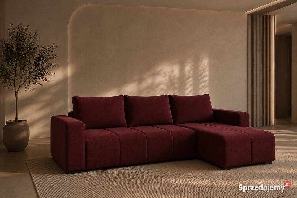 Narożnik PORTO Bonell Pojemnik Super śląskie Ruda Śląska
