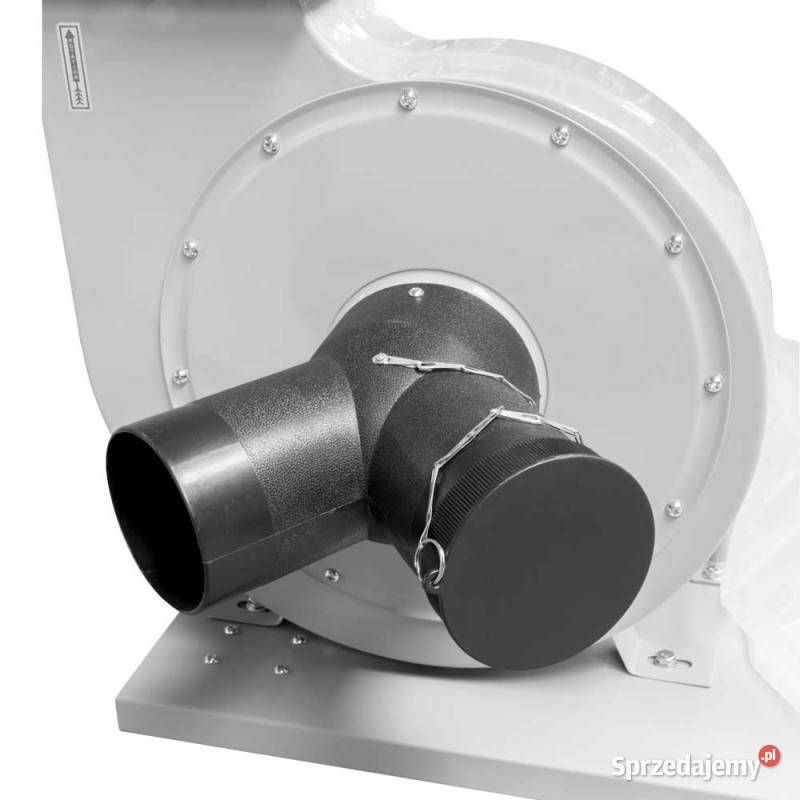ODCIĄG DO TROCIN HOLZMANN ABS2480 400V WYDAJNOŚĆ śląskie sprzedam