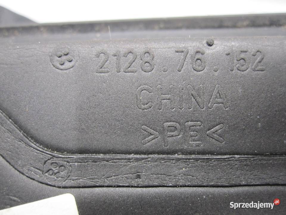 VW POLO 6R 16r lusterko prawe ANGLIK 6 PIN Kielce sprzedam