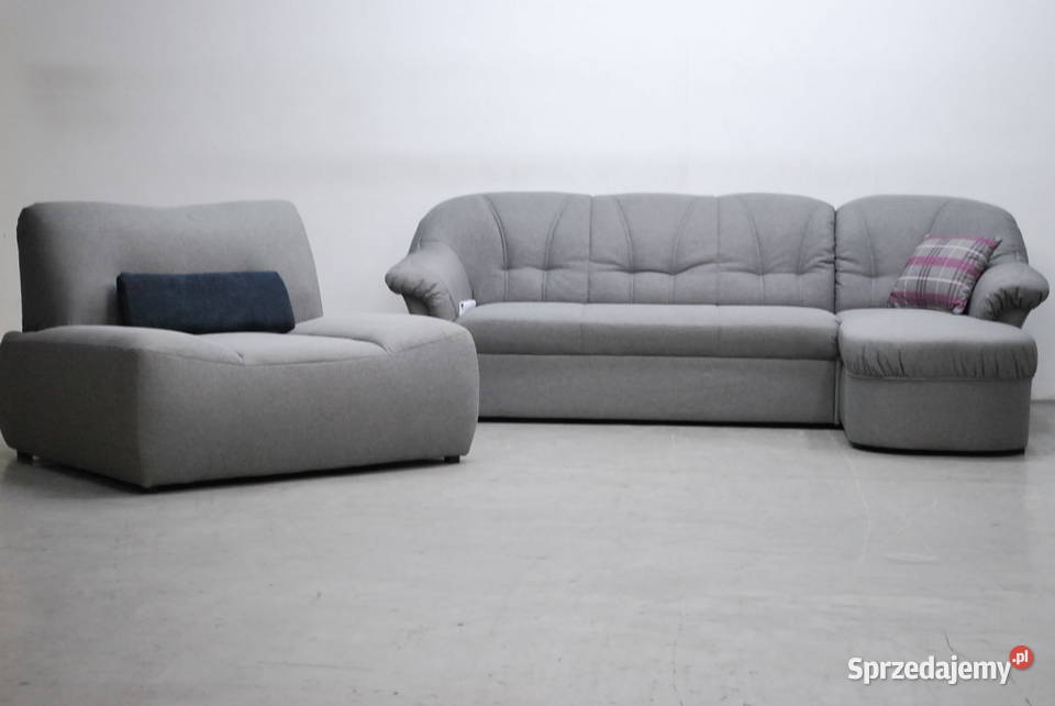 RRD narożnik z funkcja spania fotel rogówka 244cm sprzedam