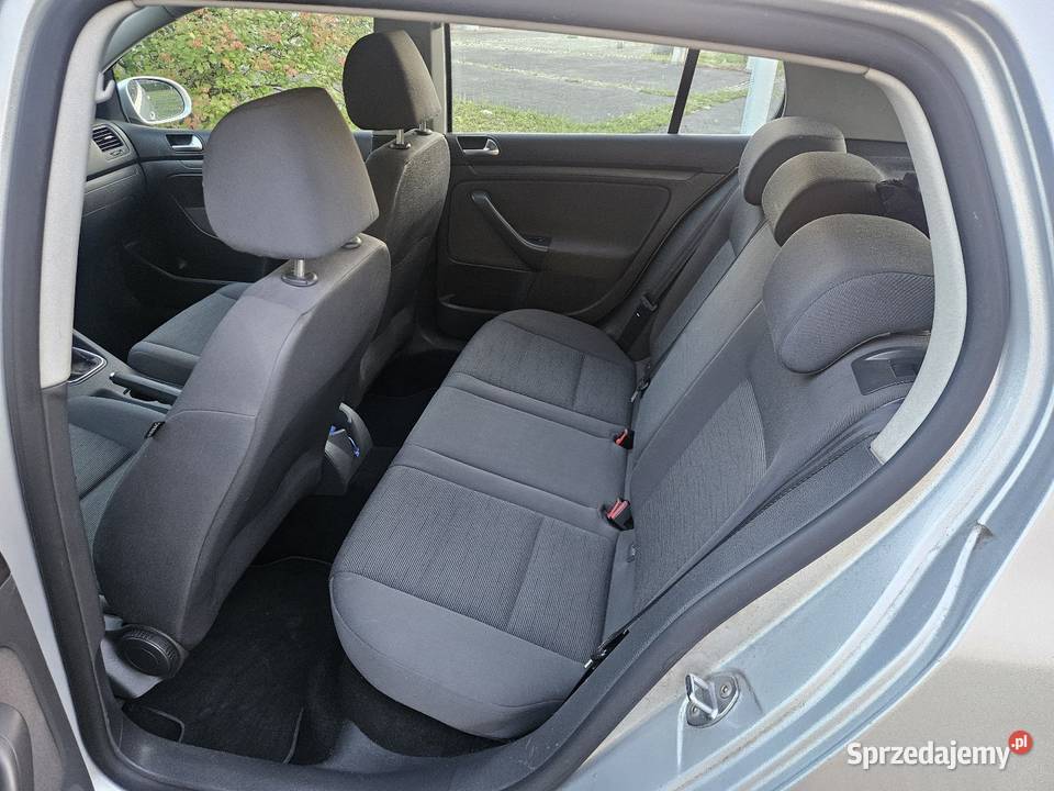VW Golf 5 2008r 19Tdi Niski Przebieg Klima małopolskie Ryglice