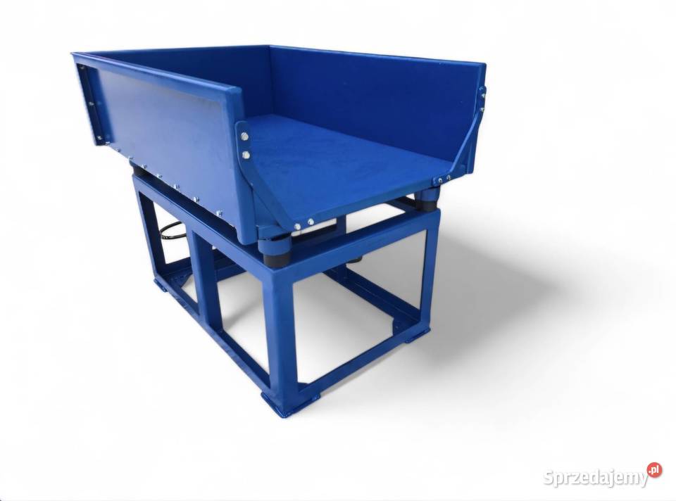 Profesjonalny Stół Wibracyjny 60 Produkcja