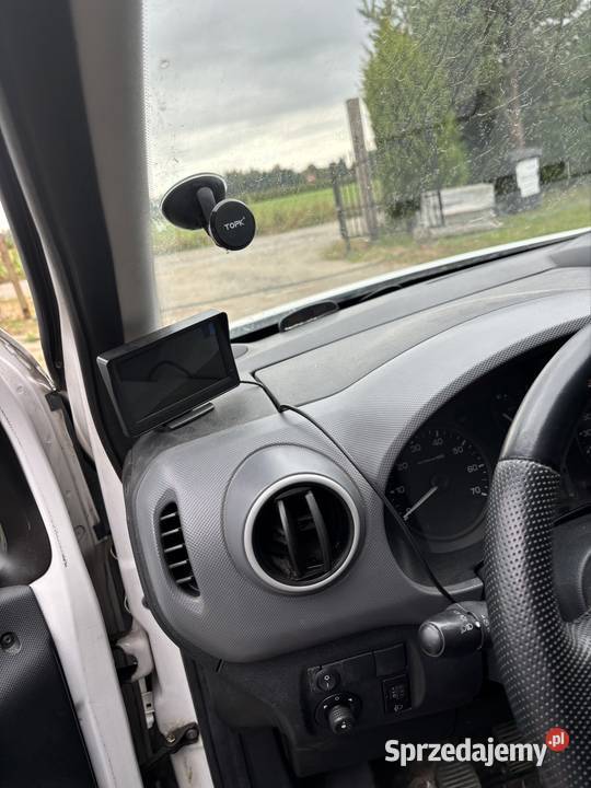Citroen Berlingo 2009r Motycz