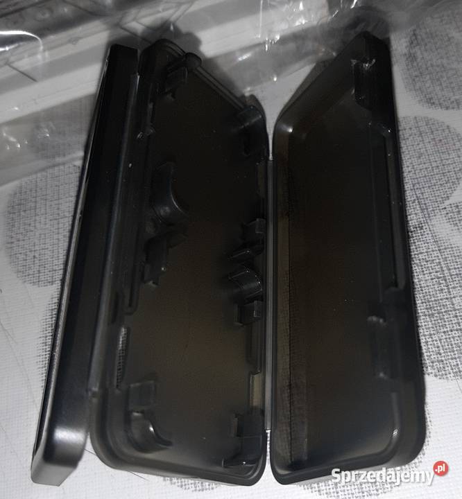 Etui i akcesoria do Nintendo Switch Nosibądy