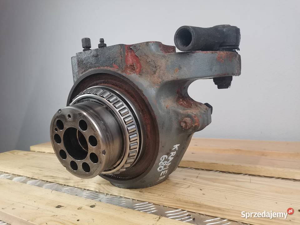 Kramer 680 Zwrotnica przednia Carraro Wilkowo