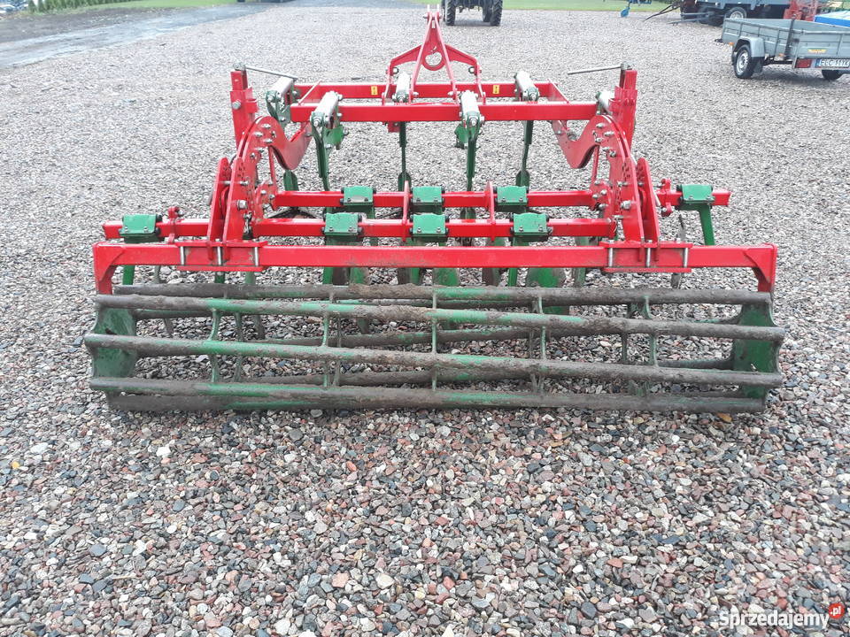 Gruber unia kos Gągolin Południowy