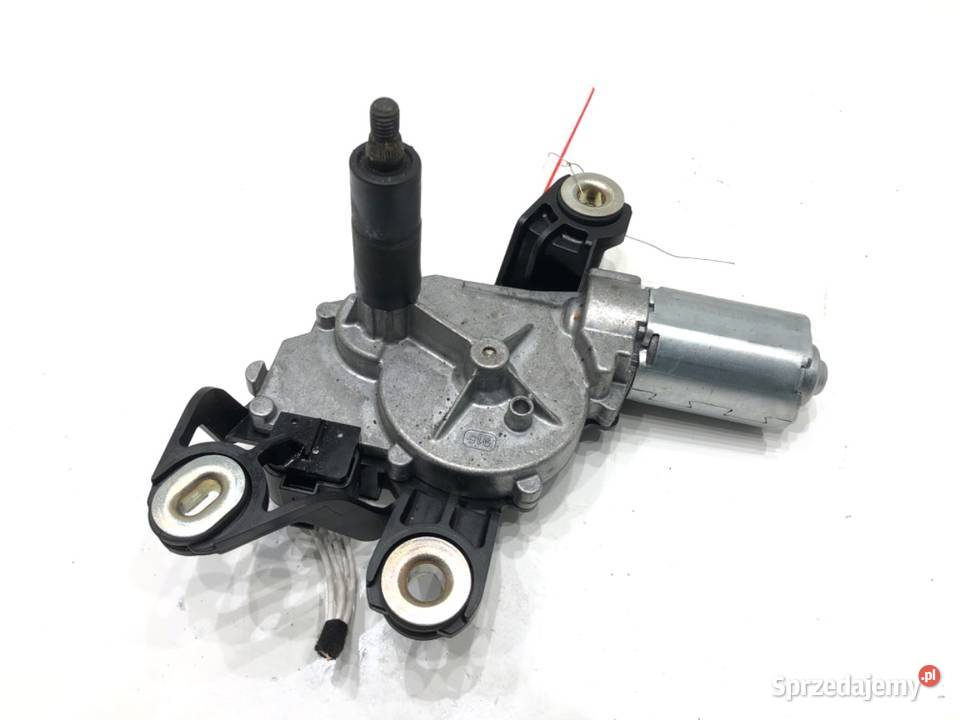 SILNIK WYCIERACZEK TYŁ VW GOLF VI 5K6955711B