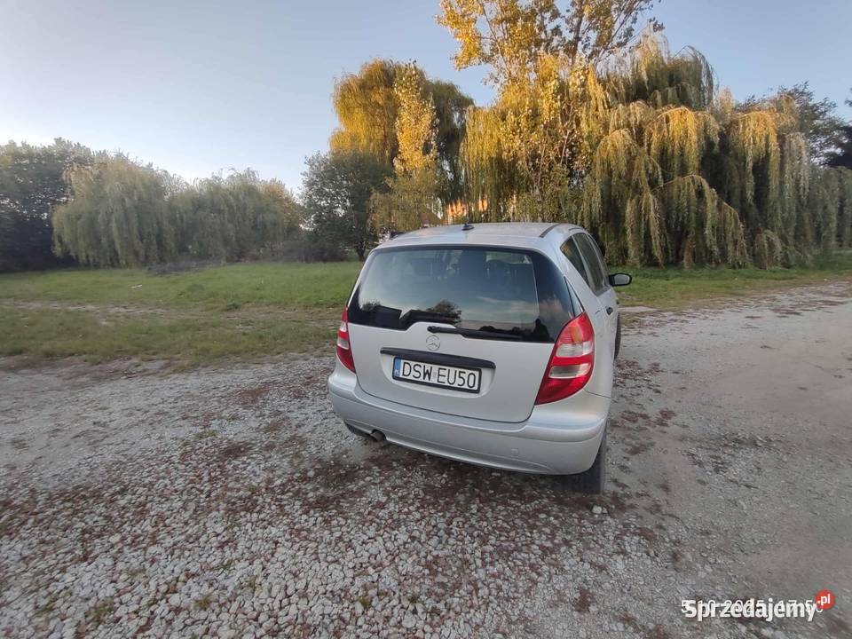 Mercedes Benz Strzegom