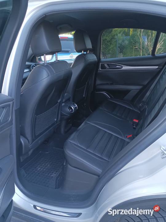 Alfa Romeo Stelvio 280 czujnik parkowania warmińsko-mazurskie Ostróda